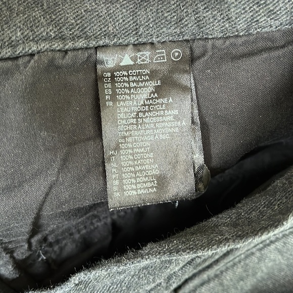 Grey H&M Jeans - Picture 6 of 6